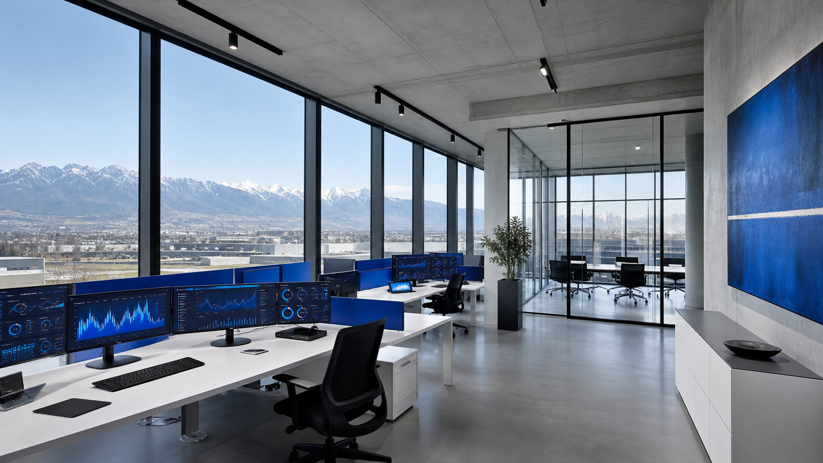 Flusso Valtexis — Headquarters